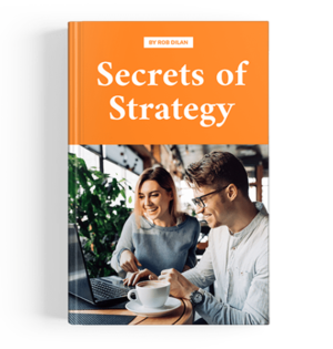 اسرار استراتژی